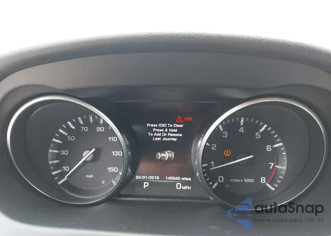 2016 Land Rover Discovery Sport Hse z USA, uszkodzony, nr VIN SALCR2BG8GH583298